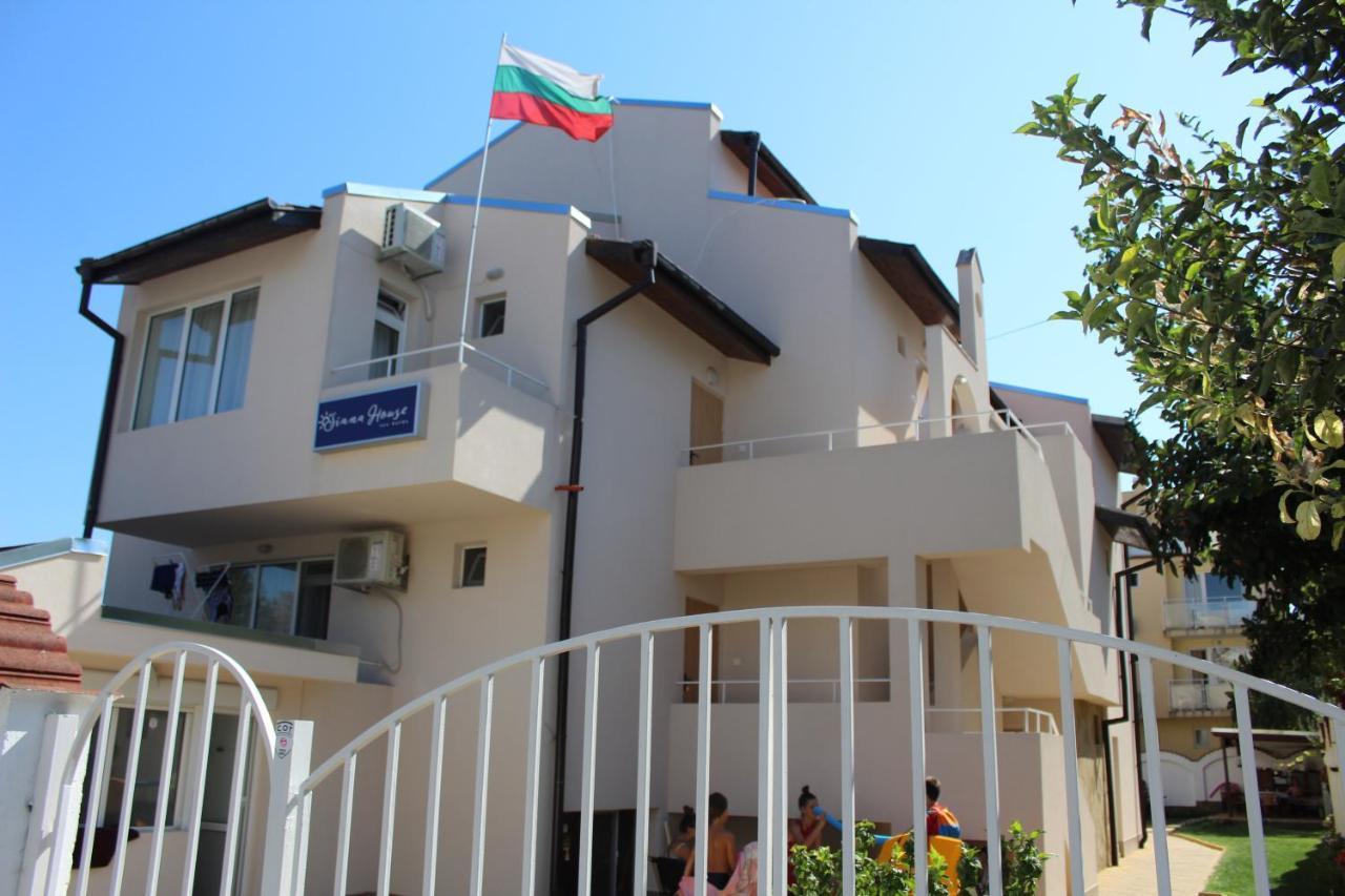 Siana House Otel Ravda Dış mekan fotoğraf